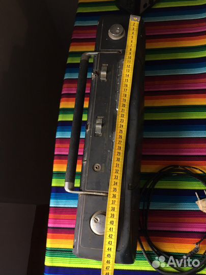 Магнитофон СССР