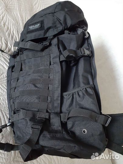 Рюкзак рейдовый 45+ Сплав