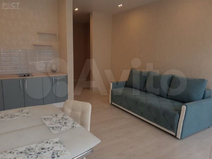 Квартира-студия, 31 м², 9/21 эт.