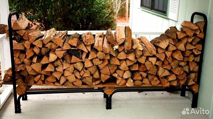 Дрова березовые