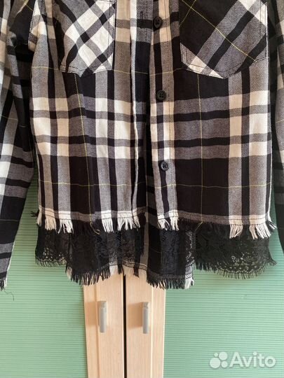 Рубашка Sisley