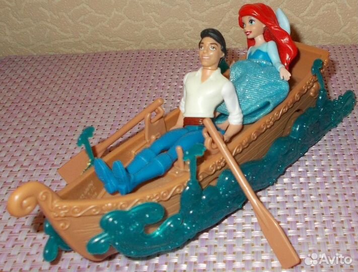 Принцессы дисней