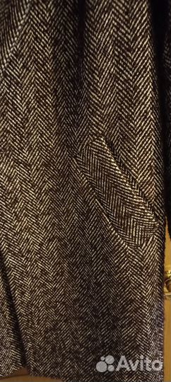 Пальто женское демисезонное Gotti размер 48