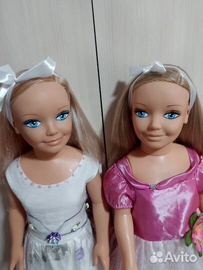 Кукла большая