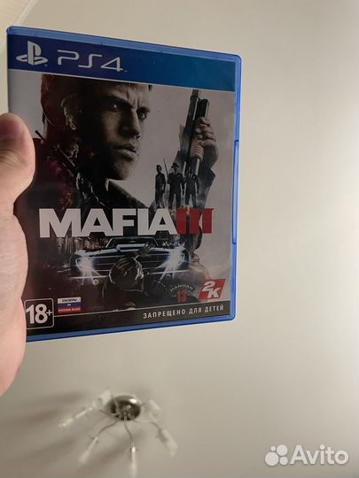 Игра для playstation ps4