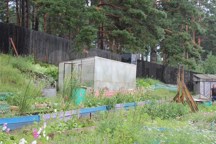 Дача 20 м² на участке 13 сот.