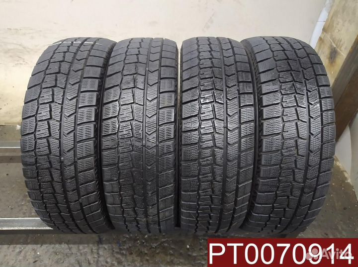 Dunlop Winter Maxx WM02 185/60 R15 98H