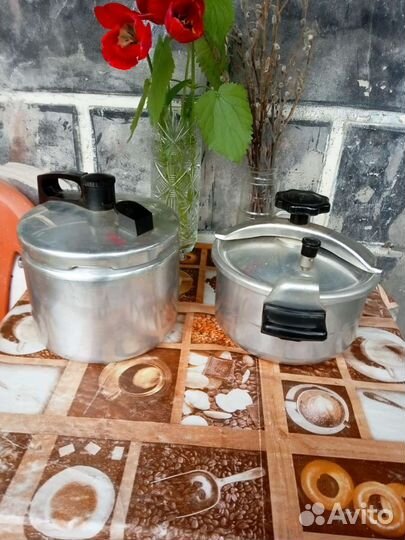 Скороварка СССР новая