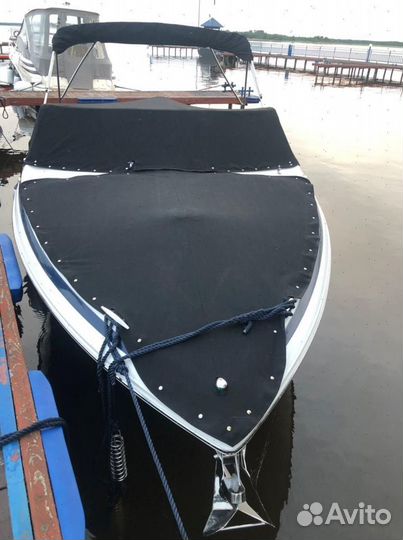 Тент на катер