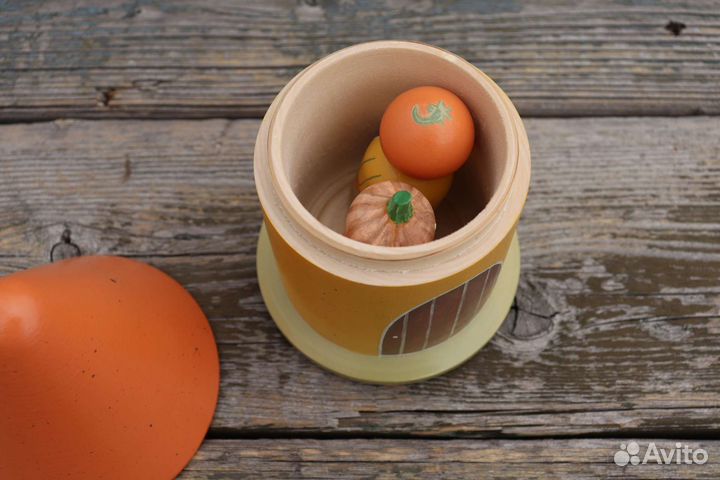 Деревянные домики, игрушки. Зубная фея.Сортеры