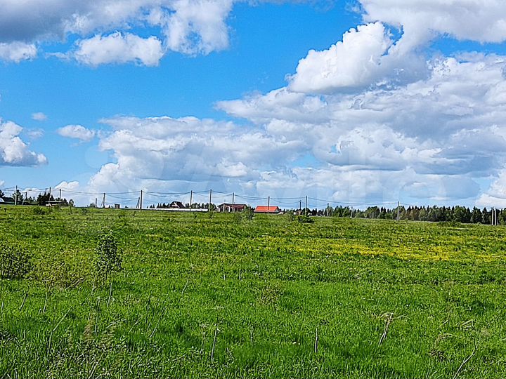 Участок 12 сот. (ИЖС)