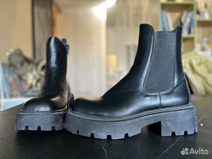 Ботинки челси