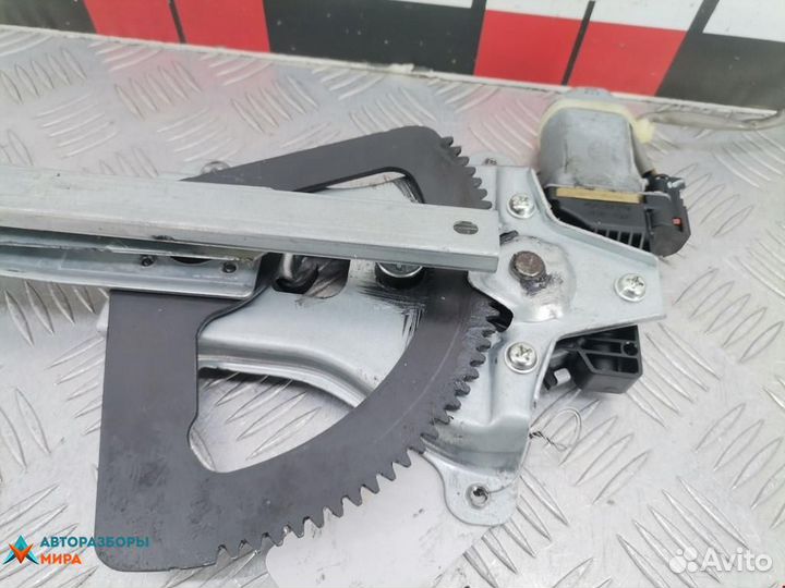 Стеклоподъемник передний правый Chevrolet Aveo