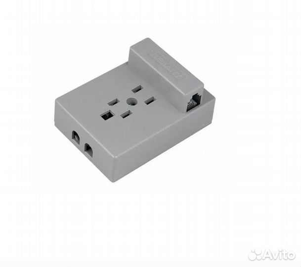 Розетка для стационарного телефона