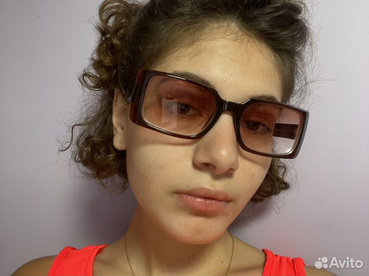 Очки с диоприями для зрения оптика -3.5