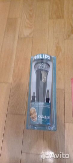 Микрофон. Караоке