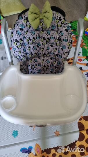 Стульчик для кормления cam