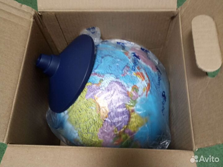 Светящиеся глобус