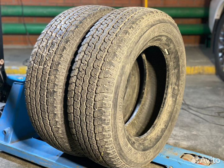 Bridgestone Dueler H/T D840 255/70 R18 113S