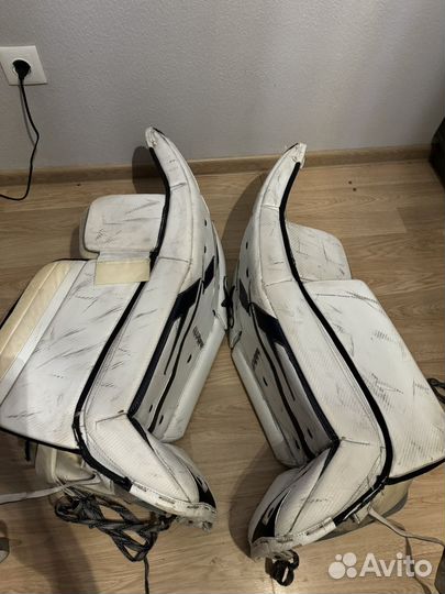 Вратарские щитки bruans