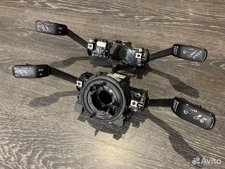 Блок/стрекоза круиз подогрев octavia rapid karoq k