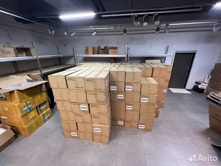 Фулфилмент Wildberries Ozon Yandex.Market FBO/FBS