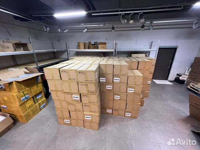 Фулфилмент Wildberries Ozon Yandex.Market FBO/FBS