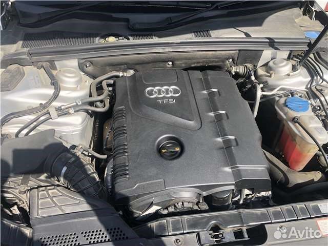 Разбор на запчасти Audi A4 (B8)