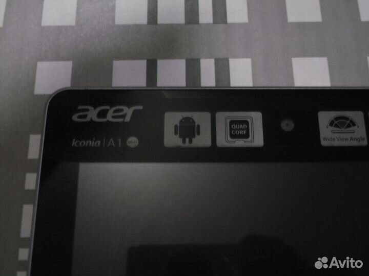 Планшет acer iconia A1 - 810