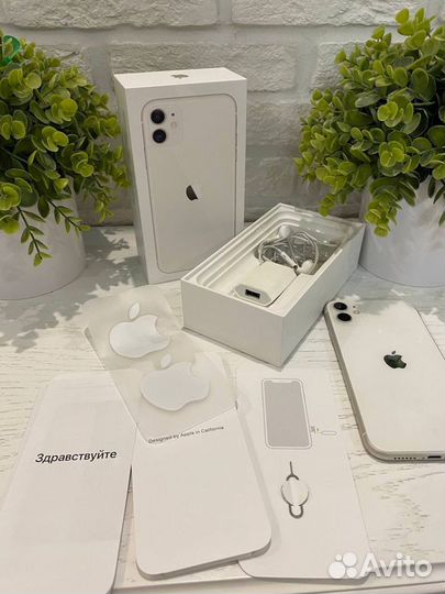 iPhone 11, 128 ГБ