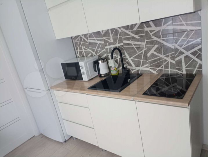 2-к. квартира, 45 м², 1/5 эт.