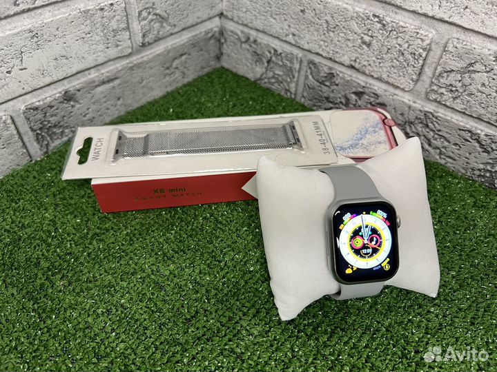 Смарт часы Apple Watch 8 41mm/ Гарантия