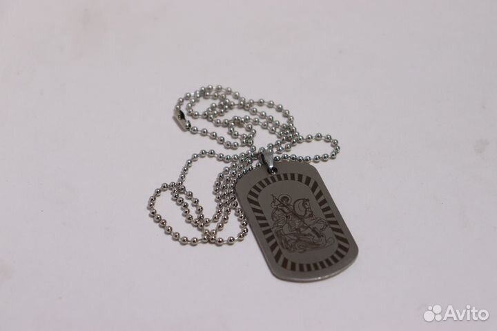 Жетоны армейские с гравировкой