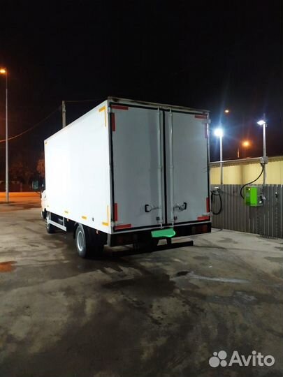 Hyundai HD78, 2013