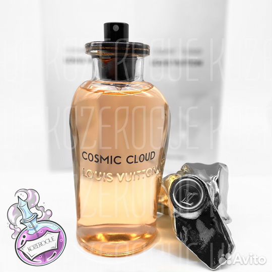 Louis Vuitton Cosmic Cloud (Духи Луи Виттон)
