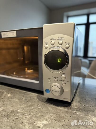 Микроволновка lg