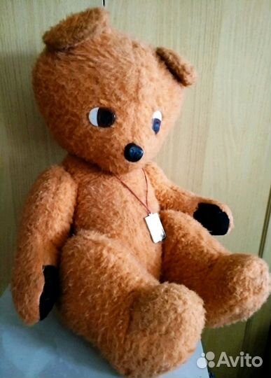 Мягкие игрушки