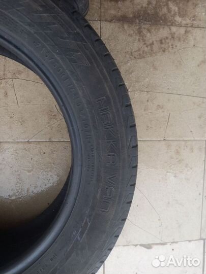 Nokian Tyres Hakka C Van 215/60 R17 108C