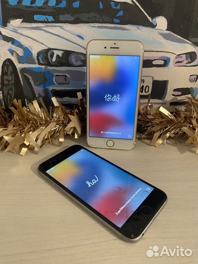 iPhone 6S, 16 ГБ