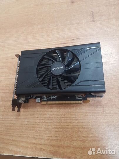 Видеокарта Sapphire RX470 4G