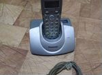 Радиотелефон Panasonic KX-TG1105RU на запчасти