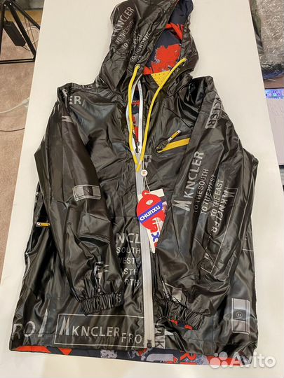 Куртка на мальчика (размеры разные)