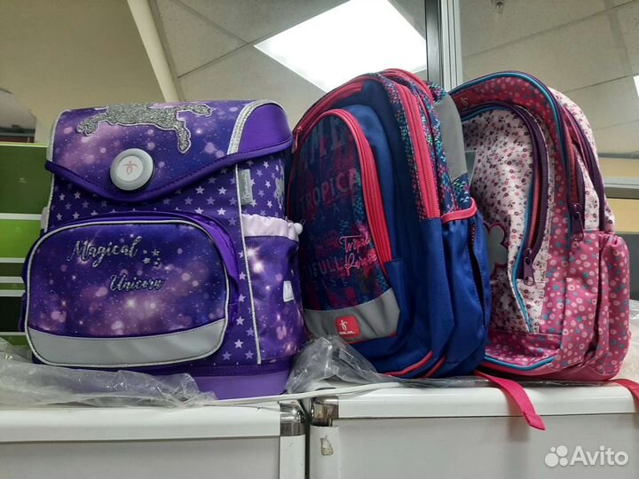 Школьный ранец belmil