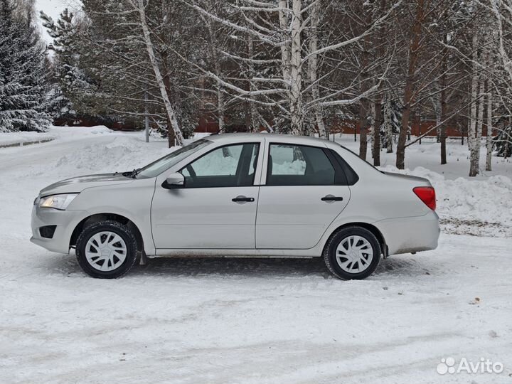 Datsun on-DO 1.6 МТ, 2020, 123 000 км