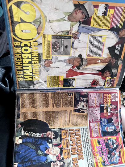 Альбом Backstreet boys