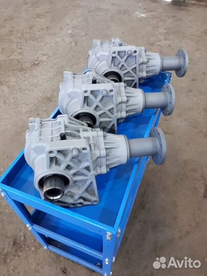 Передний редуктор Нyundаi/KIA 3В630/600/200