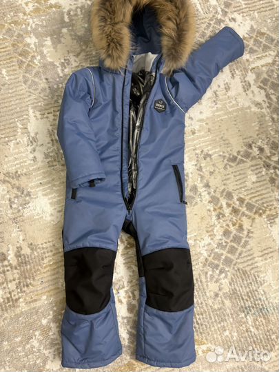 Зимний комбинезон 110