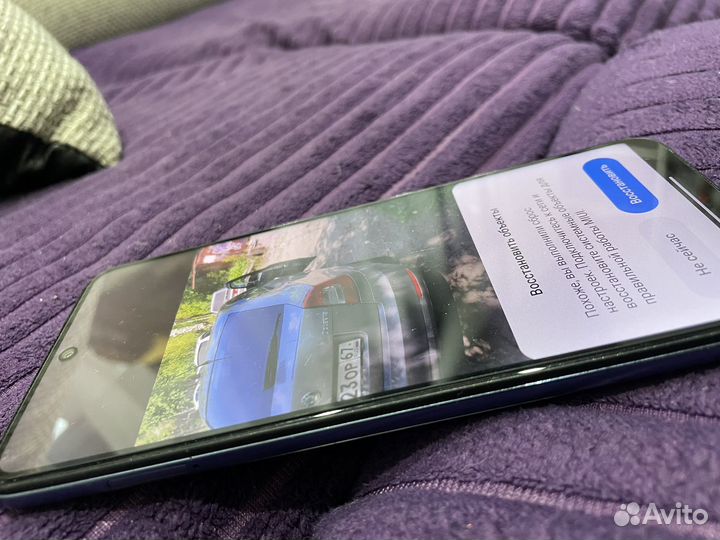 Redmi note 9 Pro 128