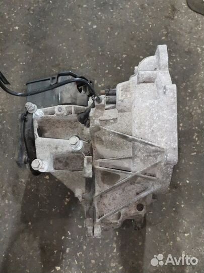 МКПП Ford Focus 3 хетчбэк 1.6 pnda 2012