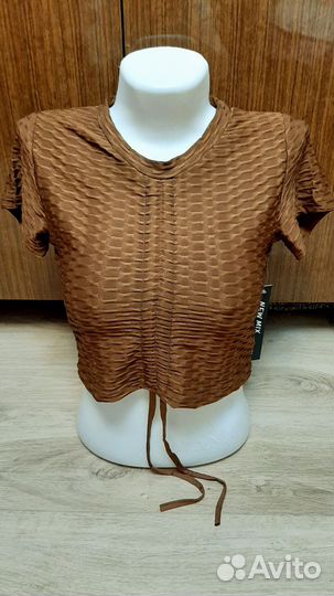 Новый костюм для фитнеса на 46